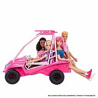 Barbie Ultimate Beach Buggy