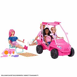 Barbie Ultimate Beach Buggy