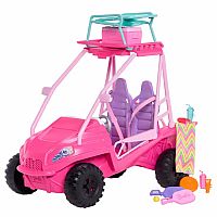 Barbie Ultimate Beach Buggy