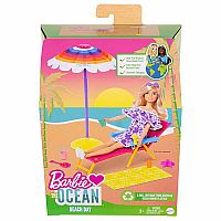 Barbie Beach Day