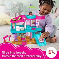 Little People Barbie Malibu Beach House
