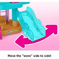 Little People Barbie Malibu Beach House