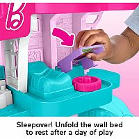 Little People Barbie Malibu Beach House
