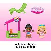 Little People Barbie Malibu Beach House
