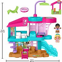 Little People Barbie Malibu Beach House