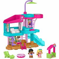 Little People Barbie Malibu Beach House