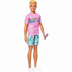 Barbie Mysteries - Beach Detectives Ken