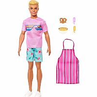Barbie Mysteries - Beach Detectives Ken