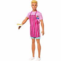 Barbie Mysteries - Beach Detectives Ken