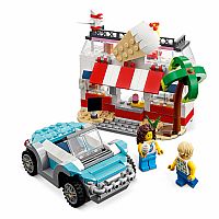 Lego Creator Beach Camper Van