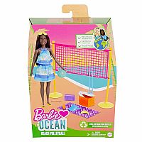 Barbie Beach Volleyball Set