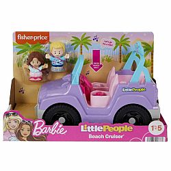 Little People Barbie Beach Cruiser