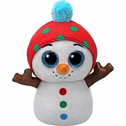 Beanie Boo Dave the Snowman