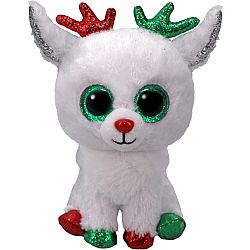 Beanie Boo Snowdrop the Reindeer