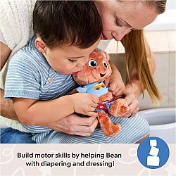 Ms. Rachel: Potty Time with Bean Playset