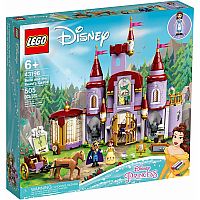 Belle and the Beast's Castle