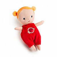 Baby Agathe w/ Bed