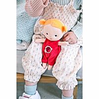 Baby Agathe w/ Bed