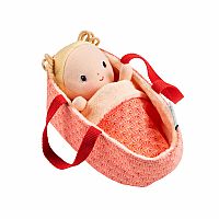 Baby Anais w/ Bed