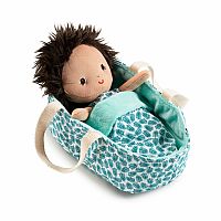 Baby Ari w/ Bed