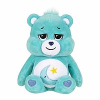 Care Bears Bean Plush - Bedtime Bear
