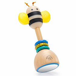 Brilliant Bee Light Up Rattle