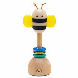 Brilliant Bee Light Up Rattle