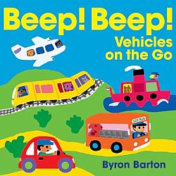 Beep! Beep! Vehicles on the Go