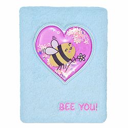 Bee You Furry Journal