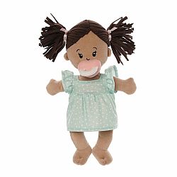 Love Stella - Beige with Brown Pigtails