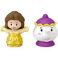 Little People Disney Belle 2pk