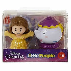 Little People Disney Belle 2pk