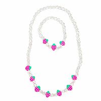 Berry Beautiful Necklace & Bracelet