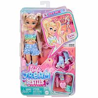 Barbie Dream Besties - Roller Skate Malibu