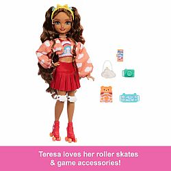 Barbie Dream Besties - Roller Skate Teresa