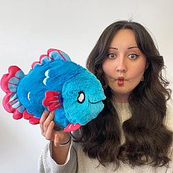 Mini Squishable Betta Fish