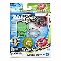 micro beyblades