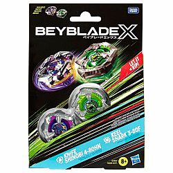 Beyblade X 2-Pack