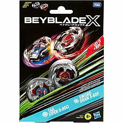 Beyblade X 2-Pack