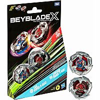 Beyblade X 2-Pack