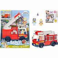 Bluey Firetruck