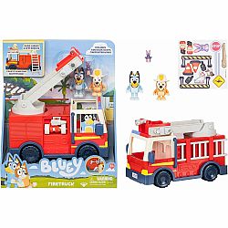 Bluey Firetruck