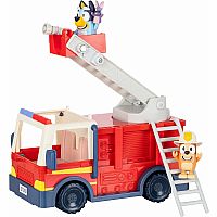 Bluey Firetruck