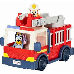 Bluey Firetruck