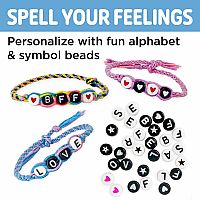 Mini Friendship Bracelets Kit