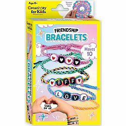 Mini Friendship Bracelets Kit