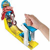 Hot Wheels Monster Trucks - Big Air Breakout