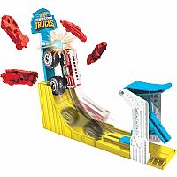 Hot Wheels Monster Trucks - Big Air Breakout