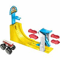 Hot Wheels Monster Trucks - Big Air Breakout