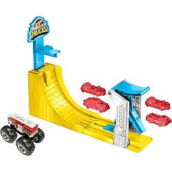 Hot Wheels Monster Trucks - Big Air Breakout